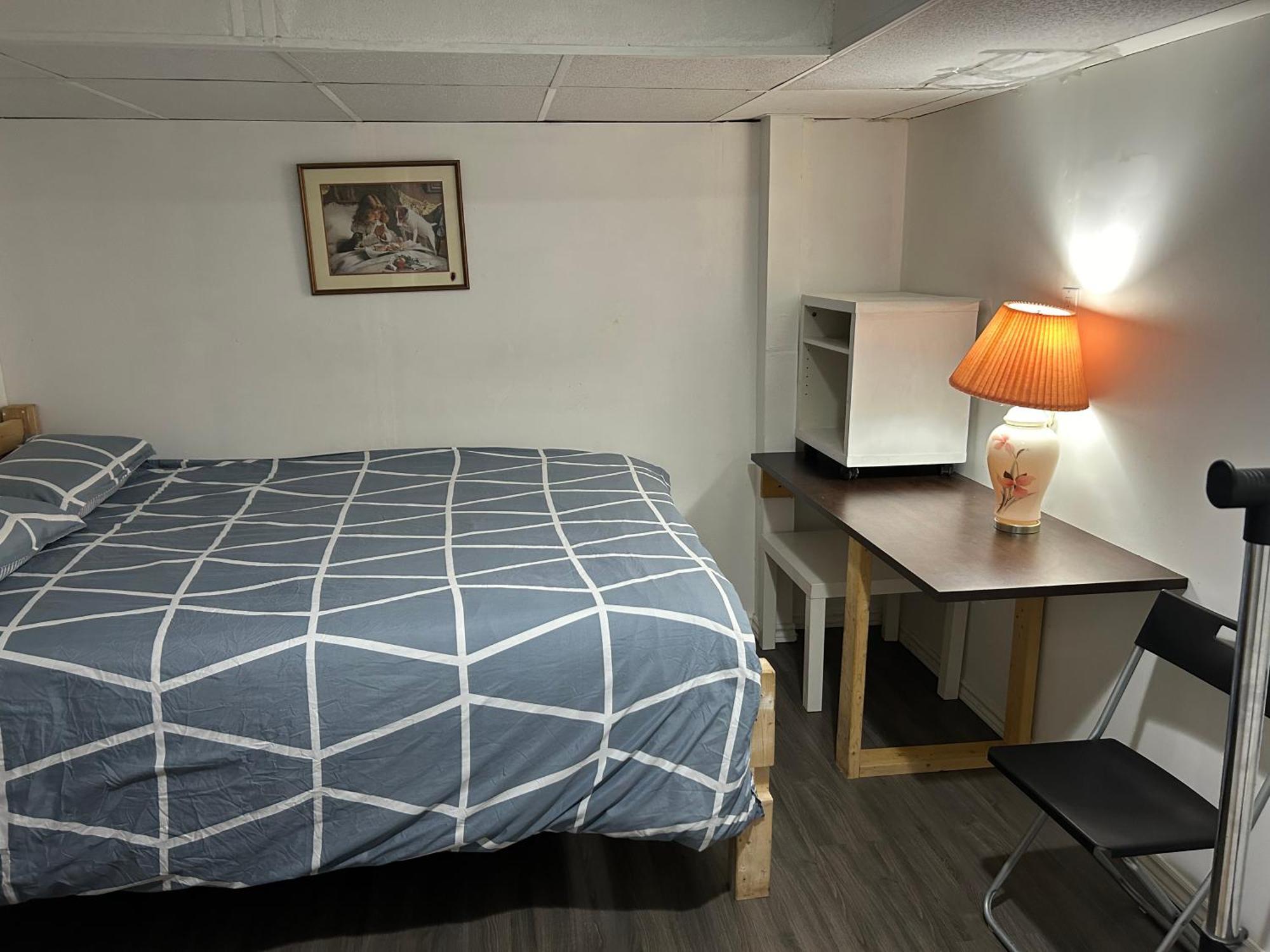 Quiet And Comfortable Homestay Оквилль Экстерьер фото