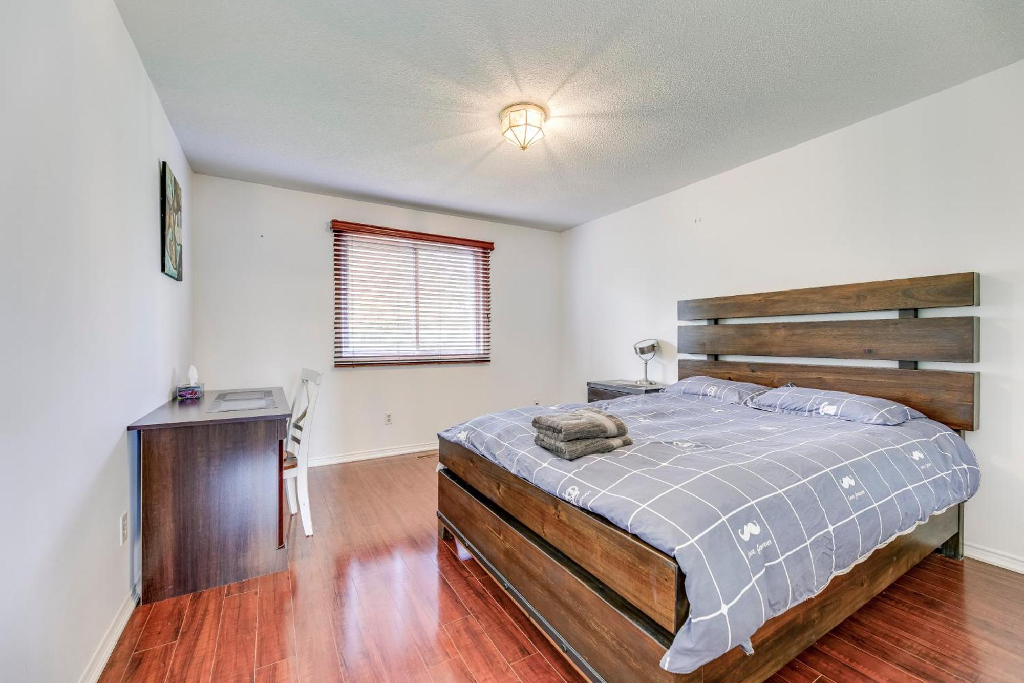 Quiet And Comfortable Homestay Оквилль Номер фото