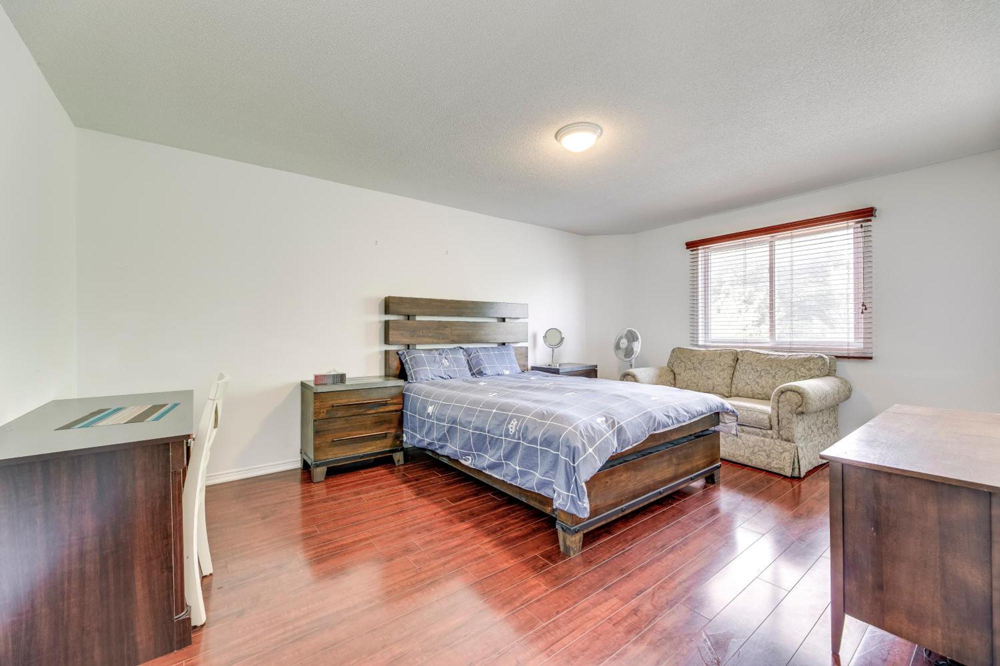 Quiet And Comfortable Homestay Оквилль Номер фото